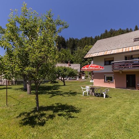 Apartmaji Trstenjak Ратече Екстер'єр фото