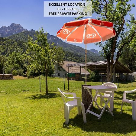 Apartmaji Trstenjak Ратече Екстер'єр фото