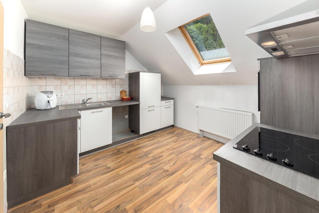 Apartmaji Trstenjak Ратече Екстер'єр фото