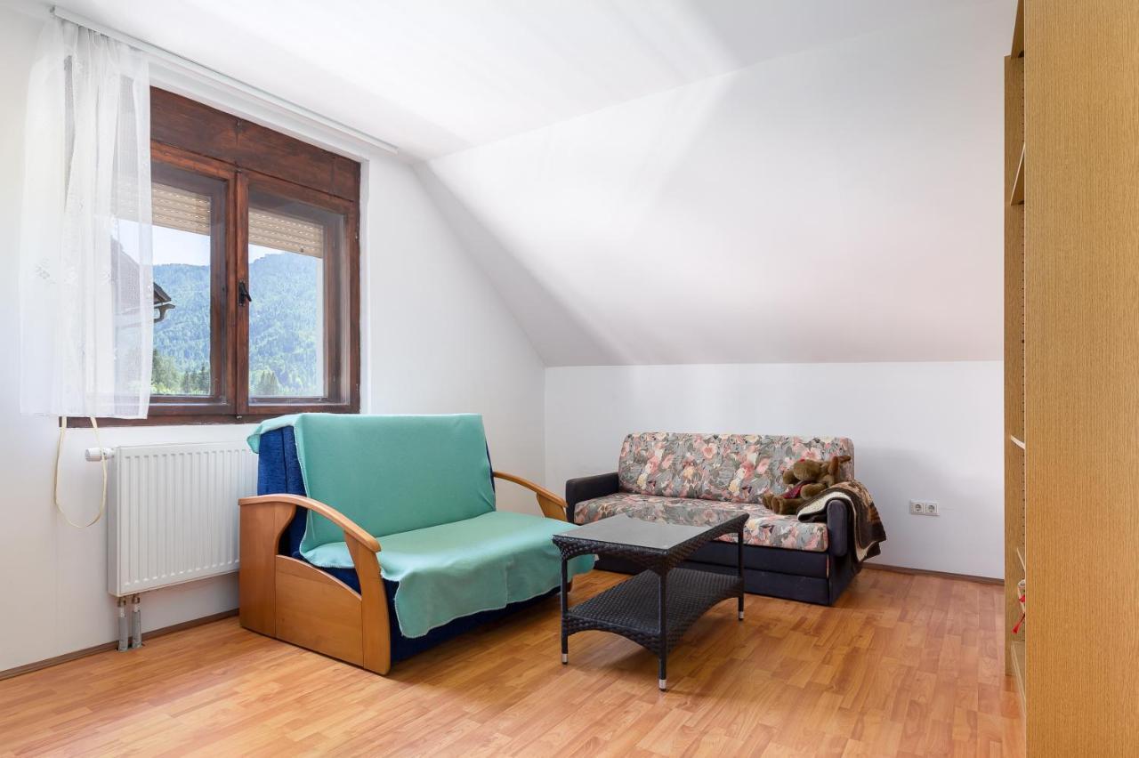 Apartmaji Trstenjak Ратече Екстер'єр фото