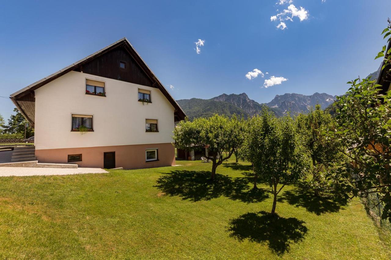Apartmaji Trstenjak Ратече Екстер'єр фото