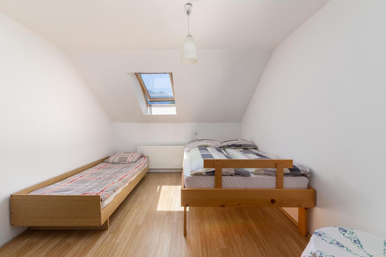 Apartmaji Trstenjak Ратече Екстер'єр фото