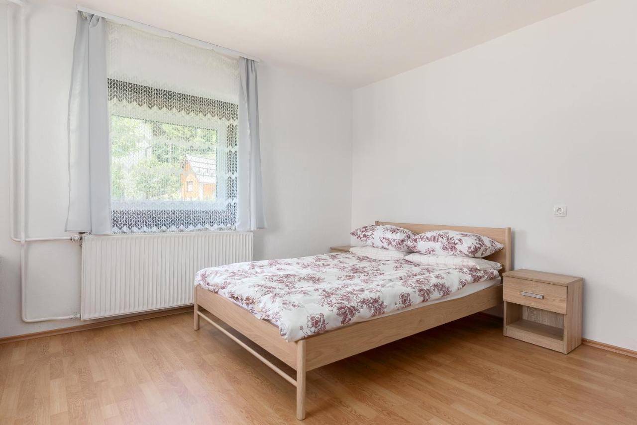 Apartmaji Trstenjak Ратече Екстер'єр фото