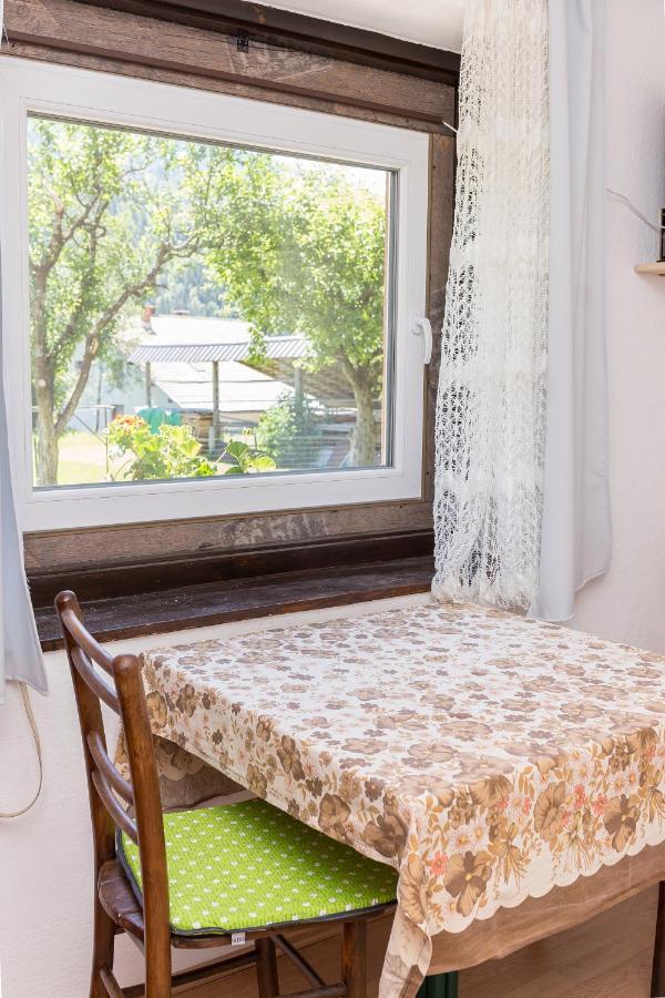 Apartmaji Trstenjak Ратече Екстер'єр фото