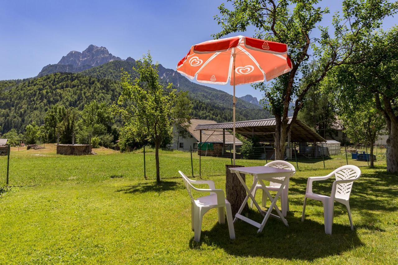 Apartmaji Trstenjak Ратече Екстер'єр фото